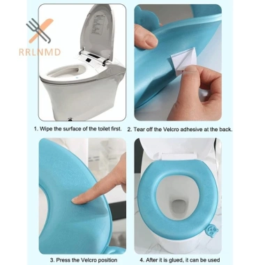 Rrlnmd EVA Chống Nước Bọc Dày Bốn Mùa - Miếng Lót Vệ Sinh Đa Năng Giá 31.100₫