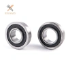 Rrlnmd F6.202-2RS Mặt bích ABEC-1 Rãnh sâu xe đẩy sân vườn Bóng con dấu Wheelb mới 3