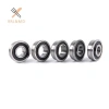 Rrlnmd F6.202-2RS Mặt bích ABEC-1 Rãnh sâu xe đẩy sân vườn Bóng con dấu Wheelb mới 5