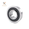 Rrlnmd F6.202-2RS Mặt bích ABEC-1 Rãnh sâu xe đẩy sân vườn Bóng con dấu Wheelb mới 6