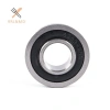 Rrlnmd F6.202-2RS Mặt bích ABEC-1 Rãnh sâu xe đẩy sân vườn Bóng con dấu Wheelb mới 7