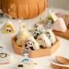 RRLNMD Gạo Tam Giác Nhật Bản 50/100g Túi Nori Onigiri Dùng Một Lần Sushi 45.430 VND