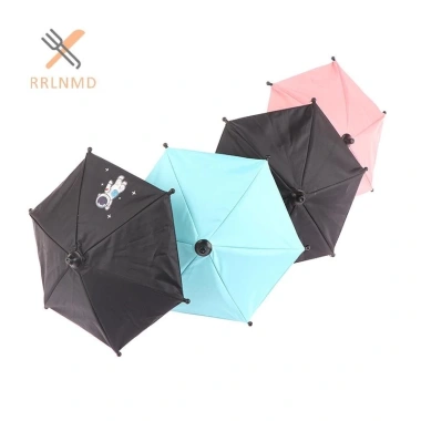 Rrlnmd Giá Đỡ Điện Thoại Cho Xe Máy & Ô tô - Khung Rider Định Vị, Mũ Bảo Hiểm, Che Nắng, Có Thể Uốn Cong 3