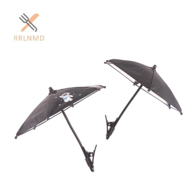 Rrlnmd Giá Đỡ Điện Thoại Cho Xe Máy & Ô tô - Khung Rider Định Vị, Mũ Bảo Hiểm, Che Nắng, Có Thể Uốn Cong 8