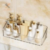 Rrlnmd Giá Đỡ Treo Tường Dầu Gội PET Trong Suốt Không Khoan Tháo Rời Giá 51.150 VND 3
