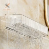 Rrlnmd Giá Đỡ Treo Tường Dầu Gội PET Trong Suốt Không Khoan Tháo Rời Giá 51.150 VND 4