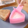 Rrlnmd Khuôn Sushi Onigiri Tam Giác - Máy làm sushi, bấm cơm, phụ kiện bento nhà bếp, mới 61.9k (giảm 23%) 2