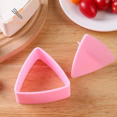 Rrlnmd Khuôn Sushi Onigiri Tam Giác - Máy làm sushi, bấm cơm, phụ kiện bento nhà bếp, mới 61.9k (giảm 23%) 5 Rrlnmd Khuôn Sushi Onigiri Tam Giác - Máy làm sushi, bấm cơm, phụ kiện bento nhà bếp, mới 61.9k (giảm 23%) 5