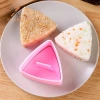Rrlnmd Khuôn Sushi Onigiri Tam Giác - Máy làm sushi, bấm cơm, phụ kiện bento nhà bếp, mới 61.9k (giảm 23%) 6