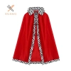 Rrlnmd Trang Phục Halloween Trẻ Em Áo Choàng Đỏ Vua Hoàng Tử, Miện và Đạo Cụ 32.780 VND 2
