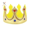 Rrlnmd Trang Phục Halloween Trẻ Em Áo Choàng Đỏ Vua Hoàng Tử, Miện và Đạo Cụ 32.780 VND 3