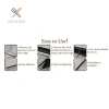 RRLNMD Under Door Draft Stopper - Chặn gió, bụi, tiếng ồn, giảm lạnh, đuổi côn trùng, Seal Gap Giá chỉ 39.160 VND 2
