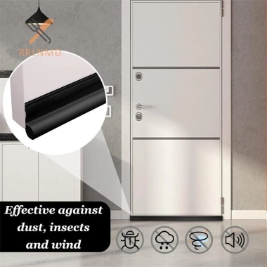 RRLNMD Under Door Draft Stopper - Chặn gió, bụi, tiếng ồn, giảm lạnh, đuổi côn trùng, Seal Gap Giá chỉ 39.160 VND 4 RRLNMD Under Door Draft Stopper - Chặn gió, bụi, tiếng ồn, giảm lạnh, đuổi côn trùng, Seal Gap Giá chỉ 39.160 VND 4