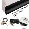RRLNMD Under Door Draft Stopper - Chặn gió, bụi, tiếng ồn, giảm lạnh, đuổi côn trùng, Seal Gap Giá chỉ 39.160 VND 6