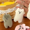 RU Hoạt Hình - Mặt Dây Chuyền Động Vật Dễ Thương, Móc Khóa Túi, Quà Tặng 41.470 6