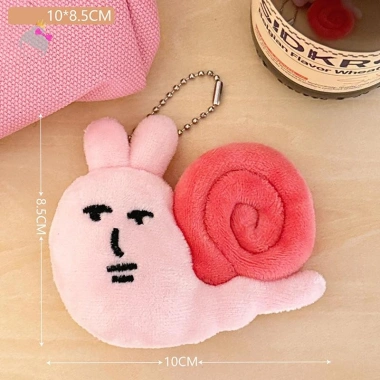 RU Hoạt Hình - Mặt Dây Chuyền Động Vật Dễ Thương, Móc Khóa Túi, Quà Tặng 41.470 10