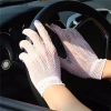 Ru Hot Gợi Cảm Nữ Cô Dâu - Thiết Kế Ren, Lái Xe, Găng Tay, Phù Hợp Tiệc Cưới, Prom Giá Chỉ 46.872 VND 2