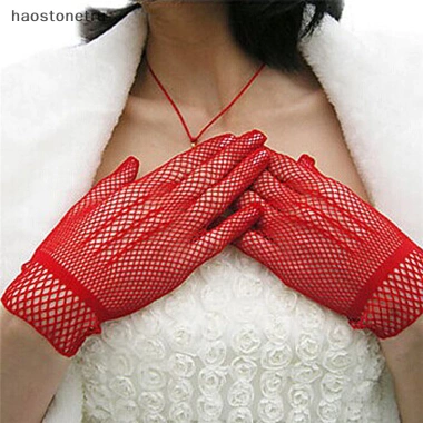 Ru Hot Gợi Cảm Nữ Cô Dâu - Thiết Kế Ren, Lái Xe, Găng Tay, Phù Hợp Tiệc Cưới, Prom Giá Chỉ 46.872 VND 7