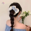 Ru Spring cao cấp - Dây buộc tóc đa năng, trang trí, mũ thời trang, giá 43.848₫ 8