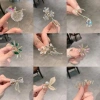 Ru Trâm Cài Thời Trang Xòe Đầm Pin Âm Nhạc - Phụ Kiện Nữ Sáng Tạo Giá 43.560₫