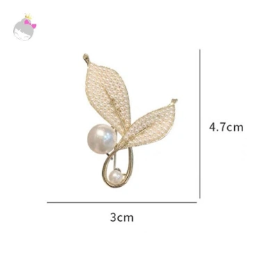 Ru Trâm Cài Thời Trang Xòe Đầm Pin Âm Nhạc - Phụ Kiện Nữ Sáng Tạo Giá 43.560₫ 7