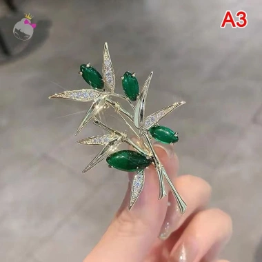 Ru Trâm Cài Thời Trang Xòe Đầm Pin Âm Nhạc - Phụ Kiện Nữ Sáng Tạo Giá 43.560₫ 10