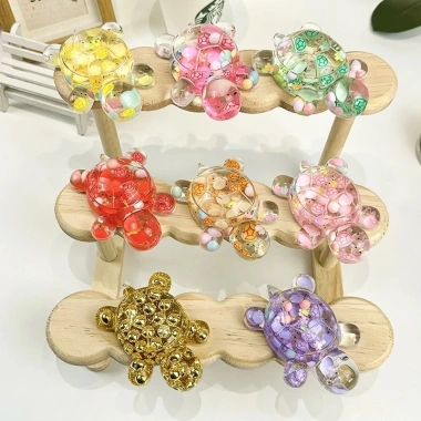 Rùa nước baby Khổng Lồ 9.25 cm Charm blind box B218, mô hình túi mù sưu tập, giá 50.000₫