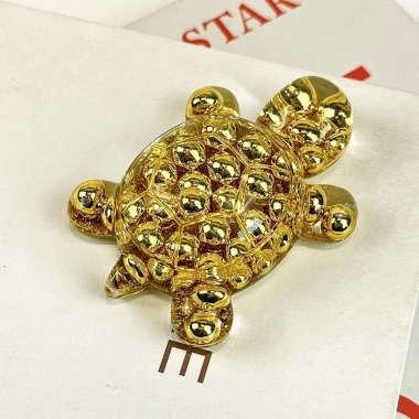 Rùa nước baby Khổng Lồ 9.25 cm Charm blind box B218, mô hình túi mù sưu tập, giá 50.000₫