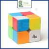 Rubik 2x2 MGC Nam Châm Stickerless Không Viền 2 Tầng Đồ Chơi Trí Tuệ Trẻ Em 254k 9