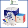 Rubik 2x2 MGC Nam Châm Stickerless Không Viền 2 Tầng Đồ Chơi Trí Tuệ Trẻ Em 254k 10
