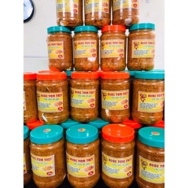 Ruốc tôm thịt Hạ Long 500gr giá rẻ - Giảm còn 155999đ, ngon ngọt, an toàn 2 Ruốc tôm thịt Hạ Long 500gr giá rẻ - Giảm còn 155999đ, ngon ngọt, an toàn 2