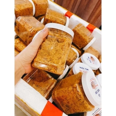 Ruốc tôm thịt Hạ Long 500gr giá rẻ - Giảm còn 155999đ, ngon ngọt, an toàn 3 Ruốc tôm thịt Hạ Long 500gr giá rẻ - Giảm còn 155999đ, ngon ngọt, an toàn 3
