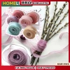 Ruy Băng Thủ Công 4CM x 10M Organza Satin Pha Trộn DIY Gói Quà Cưới và Tiệc Sinh Nhật