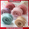 Ruy Băng Thủ Công 4CM x 10M Organza Satin Pha Trộn DIY Gói Quà Cưới và Tiệc Sinh Nhật 2