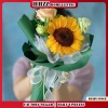 Ruy Băng Thủ Công 4CM x 10M Organza Satin Pha Trộn DIY Gói Quà Cưới và Tiệc Sinh Nhật 6
