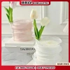 Ruy Băng Thủ Công 4CM x 10M Organza Satin Pha Trộn DIY Gói Quà Cưới và Tiệc Sinh Nhật 7