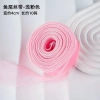 Ruy Băng Thủ Công 4CM x 10M Organza Satin Pha Trộn DIY Gói Quà Cưới và Tiệc Sinh Nhật 10