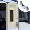 RV Ngăn Khóa Hợp Kim Kẽm Chịu Lực Nén Đòn Bẩy Chốt Tủ Hạng Nặng Giá 88.000 VND 6