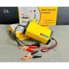 Sạc Ắc Quy FOXSUR 12V cho ô tô, xe máy 4-100Ah - Tự ngắt khi đầy, bảo dưỡng và phục hồi - Giá 199.000đ 7
