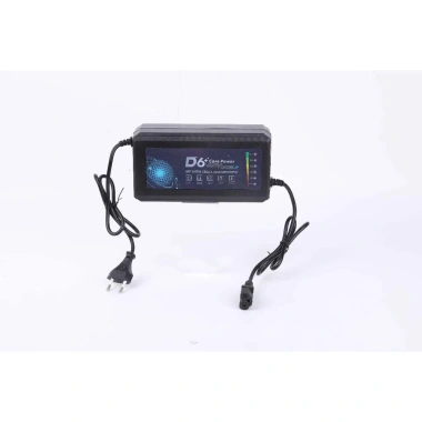 Sạc bình ắc quy xe đạp điện 48V 12AH/20AH tự ngắt đầy, chống phồng - Hàng chính hãng