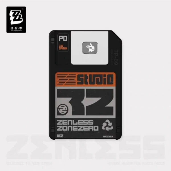 Hình ảnh sản phẩm Sạc dự phòng 10.000mAh chuẩn 3C, sạc nhanh Zenless Zone Zero ZZZ 3Z - 1.469.000₫