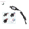 Sạc Li-ion 7.4V (3.7V x2) SM-2P/SM-4P USB cho RC Thuyền, Ô tô - Giá ưu đãi 39.700₫ 3