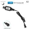 Sạc Li-ion 7.4V (3.7V x2) SM-2P/SM-4P USB cho RC Thuyền, Ô tô - Giá ưu đãi 39.700₫ 6