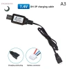 Sạc Li-ion 7.4V (3.7V x2) SM-2P/SM-4P USB cho RC Thuyền, Ô tô - Giá ưu đãi 39.700₫ 7