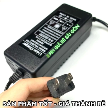 Sạc Li-on 5S 21V 3A MONQIQI có quạt tản nhiệt tự ngắt khi đầy Giá chỉ 120.000đ 3