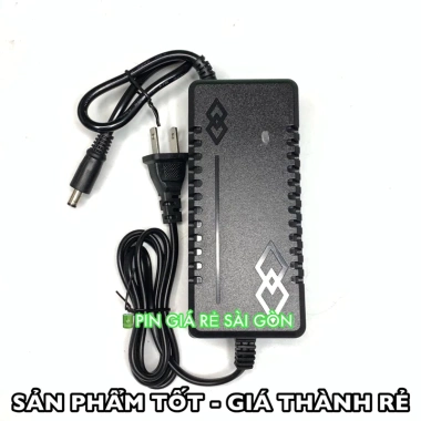 Sạc Li-on 5S 21V 3A MONQIQI có quạt tản nhiệt tự ngắt khi đầy Giá chỉ 120.000đ 4