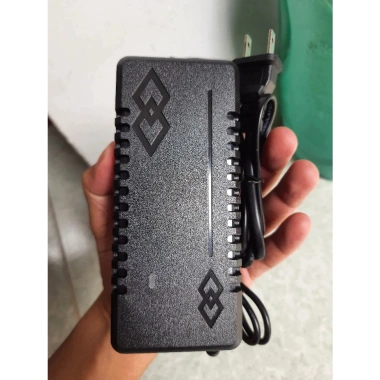 Sạc Li-on 5S 21V 3A MONQIQI có quạt tản nhiệt tự ngắt khi đầy Giá chỉ 120.000đ 6
