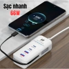Sạc nhanh 5 trong 1 MONQIQI đa năng bảo vệ thiết bị, sạc đồng thời 5 điện thoại - Giá 120.000 VND 5