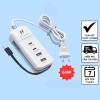 Sạc nhanh 5 trong 1 MONQIQI đa năng bảo vệ thiết bị, sạc đồng thời 5 điện thoại - Giá 120.000 VND 8