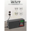 Sạc Xe Đạp Điện 48V12Ah Chống Phồng Bình - Tự Ngắt Khi Đầy, Phù Hợp Xe Ninja, Pega, Vespa - 115k
